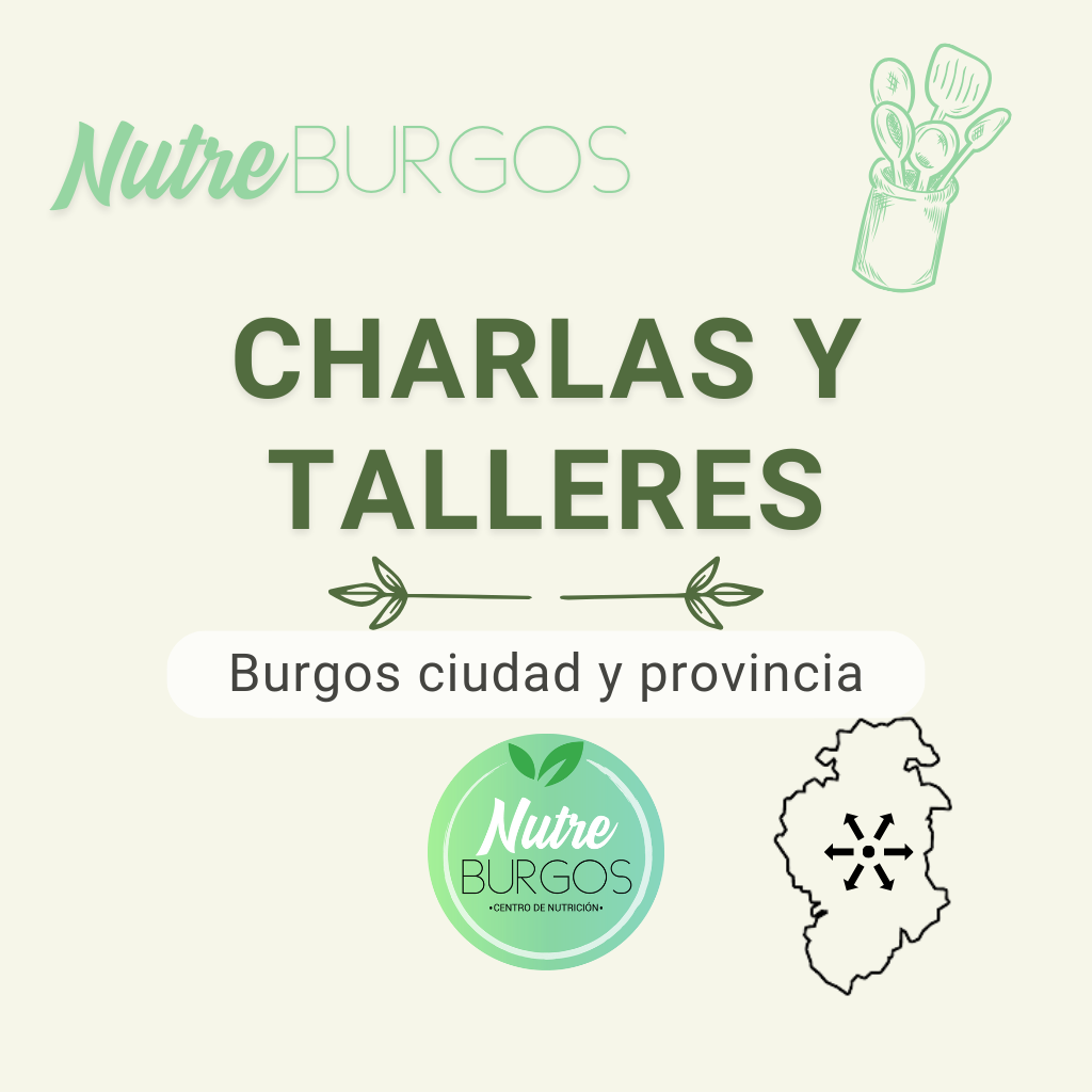 Charlas y talleres