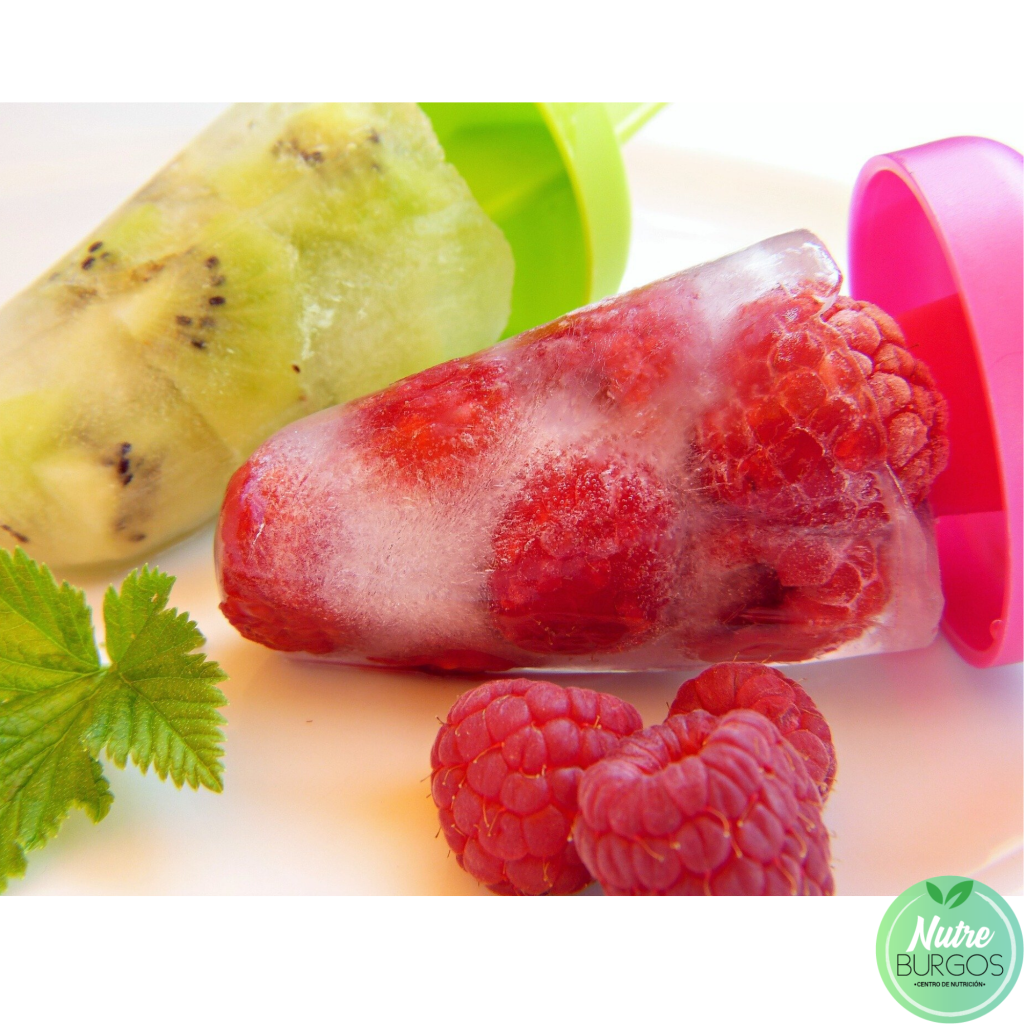 Ideas de helados sanos, una opción ideal para el verano