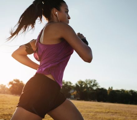 Nutrición deportiva