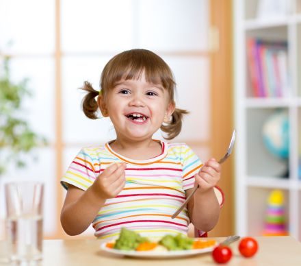 Nutrición infantil Nutreburgos