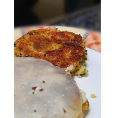 hamburguesas de quinoa
